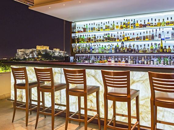 GB Roof bar