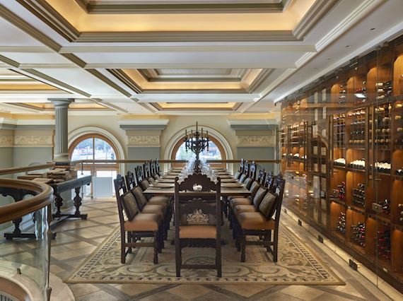 wine library