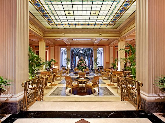 winter garden