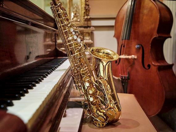 Jazzy Nights