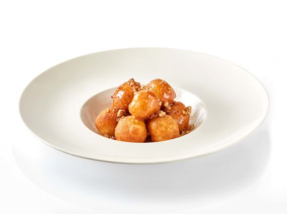 Lenten Delights