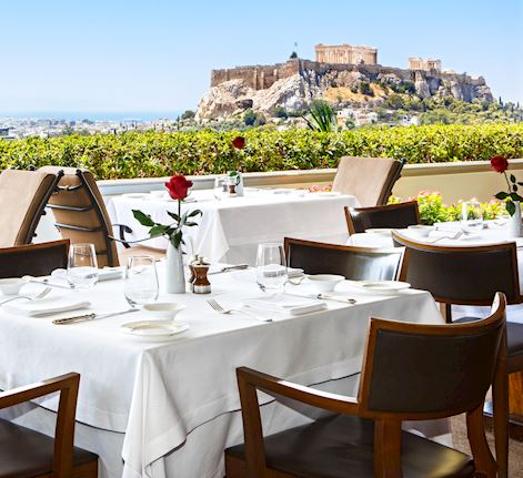 GB Roof Garden Restaurant Day
