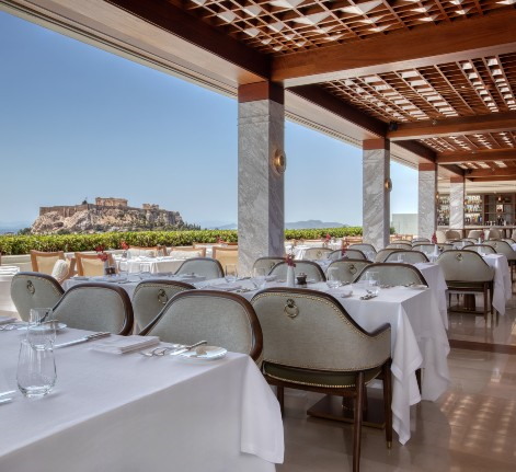 GB Roof Garden Restaurant Day