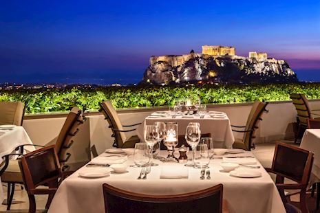 GB Roof Garden Restaurant veranda GB Roof Garden Restaurant veranda