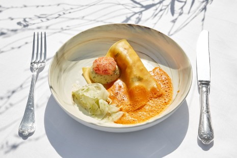 GB Roof Garden Restaurant veranda