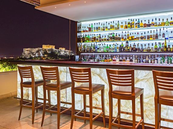 GB Roof Garden Main Bar