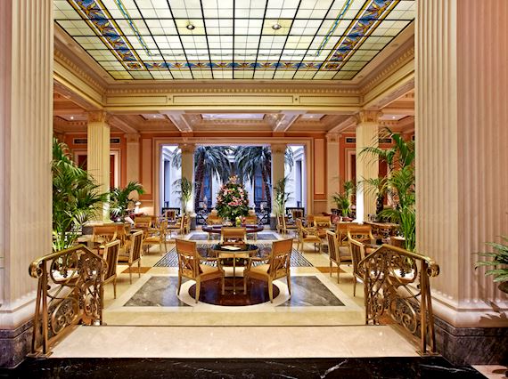 winter garden