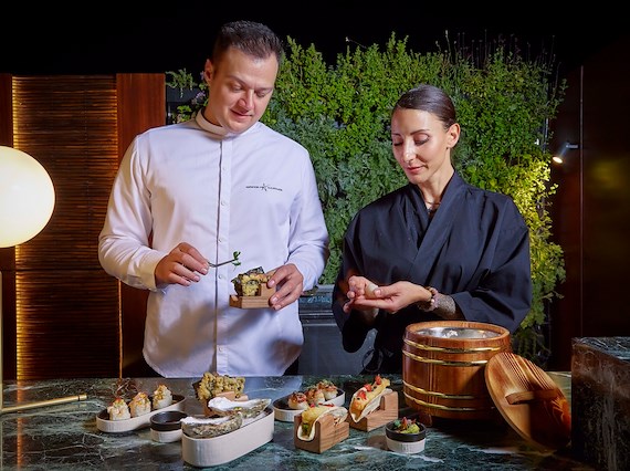 Bar Bites Hotel Grande Bretagne Athens
