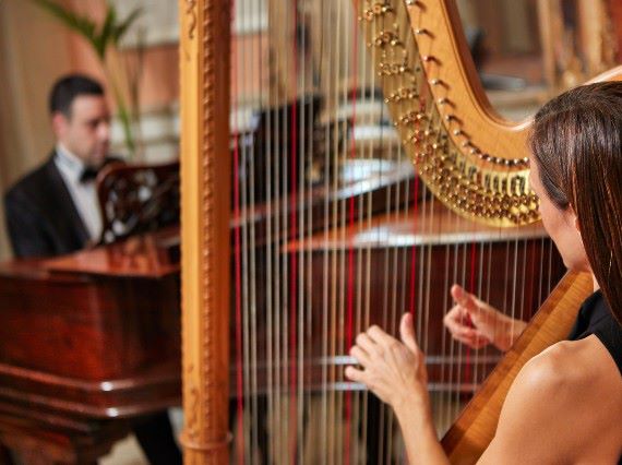 Harp Tunes