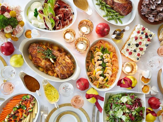 Let us do the cooking by Hotel Grande Bretagne Athens
