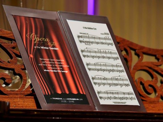 opera at winter garden