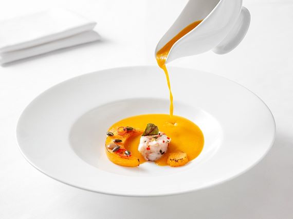 Tudor Hall Restaurant