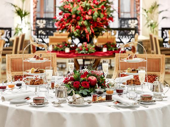 Weekends at the Winter Garden